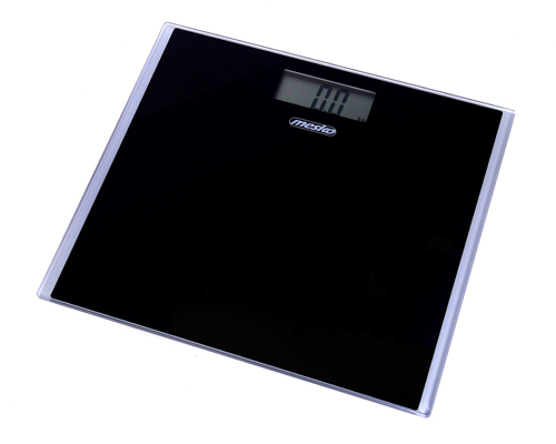 Kúpeľňová váha Mesko MS 8150b